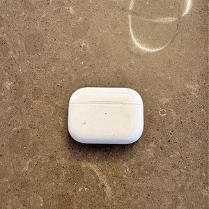 White Wireless Earbuds Case Airpod pro 1